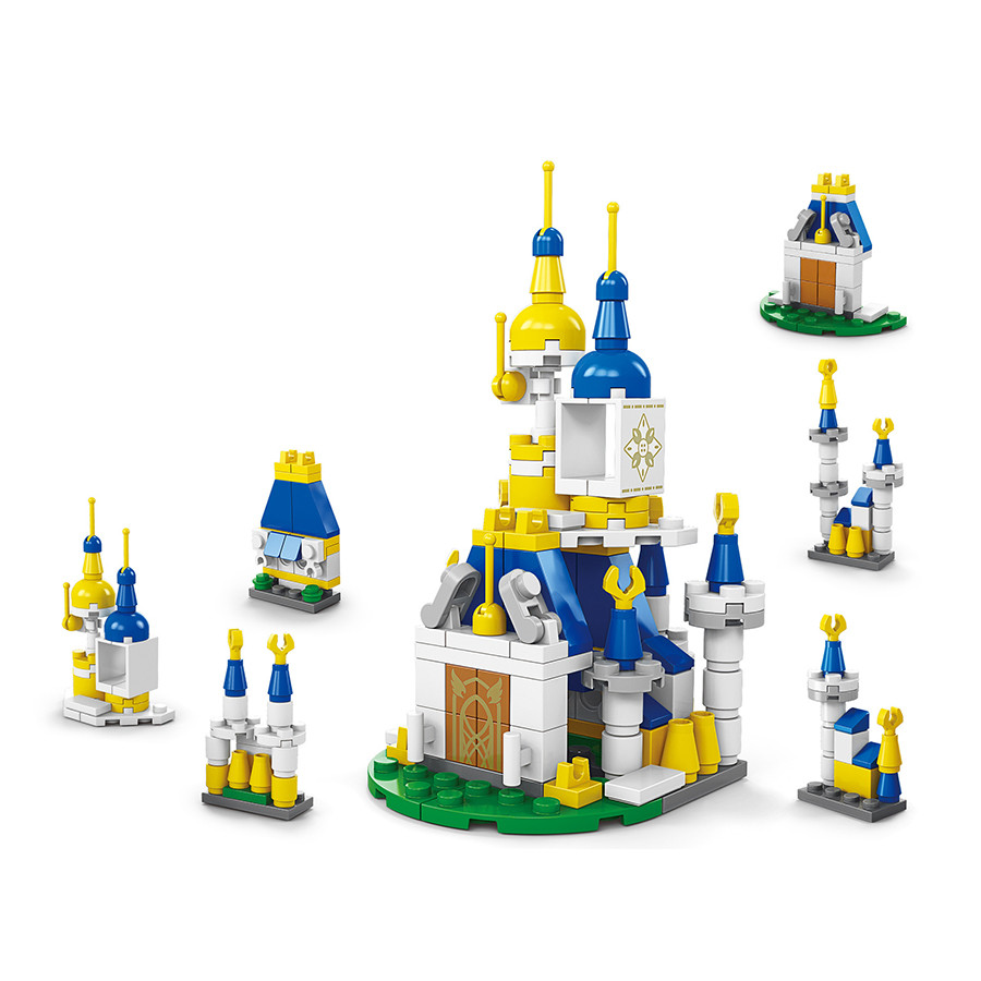 6 IN 1 City Engineering Car Po - Lego Set City 评论和价格