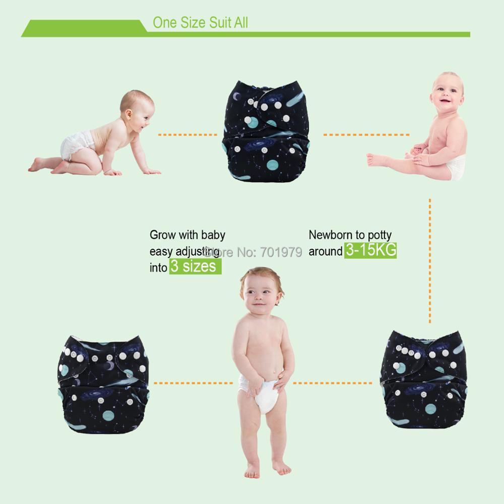 U Pick ALVABABY Cloth Diaper w - Pampers Diaper Premium Care 评论和价格