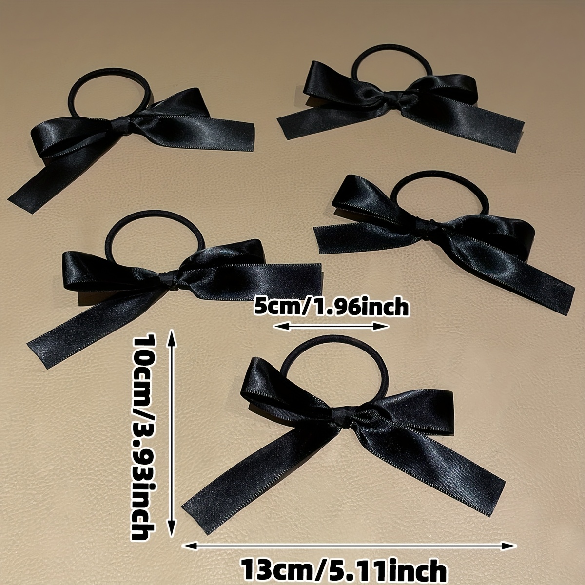 5-10Pcs Women's Style, Fashion - Ribbon Bow Gift 评论和价格