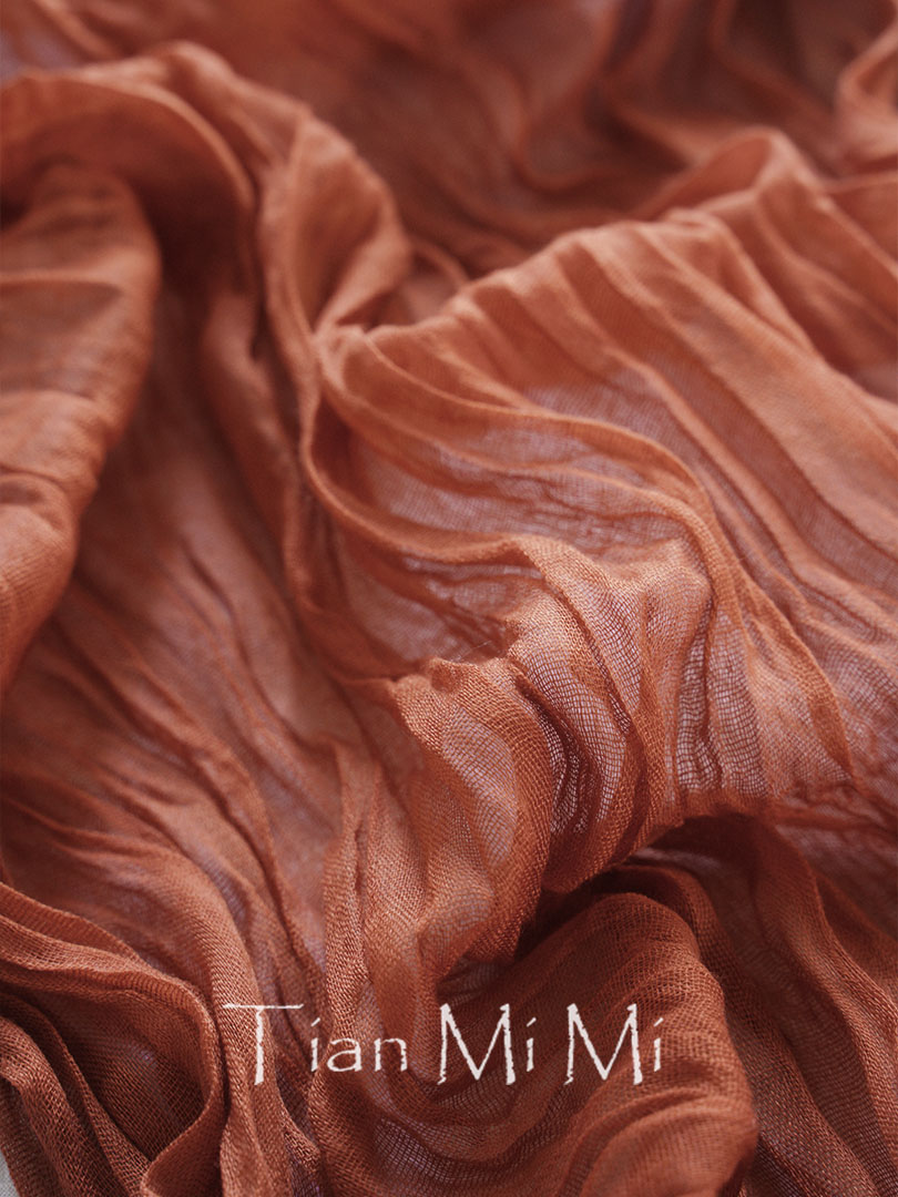 Semi-Sheer Gauze Table Runner  - Christmas Table Runner 评论和价格