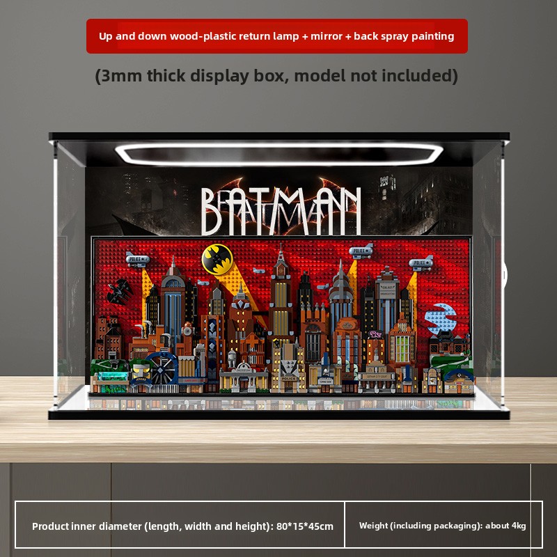 Suitable for LEGO 76271 Batman - Lego Set City 评论和价格