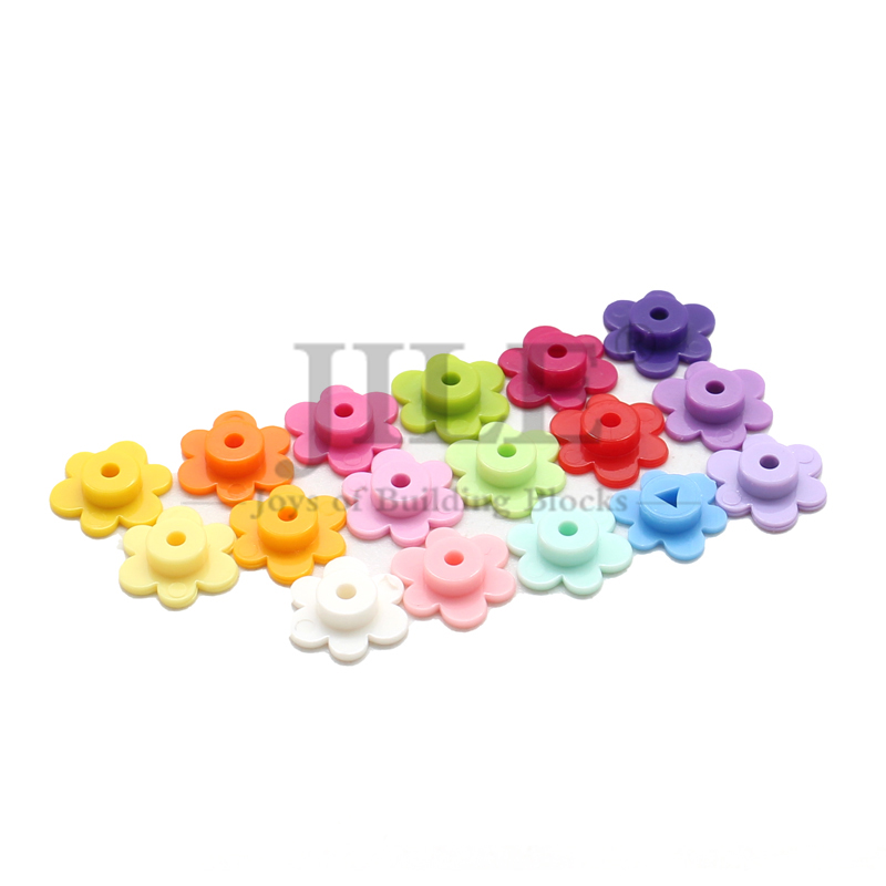 200pcs Moc Plant Flower Small  - Lego Set City 评论和价格