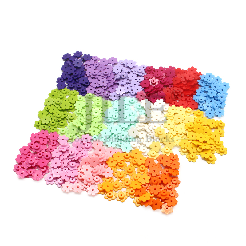 200pcs Moc Plant Flower Small  - Lego Set City 评论和价格