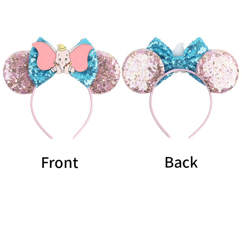Disney Dumbo Mickey Mouse Ears - Ribbon Bow Gift 评论和价格