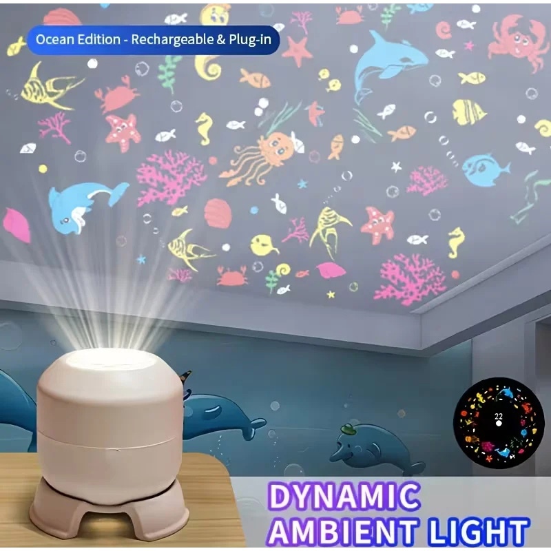 Dynamic Projector Light Rotati - Christmas Lights Outdoor 评论和价格