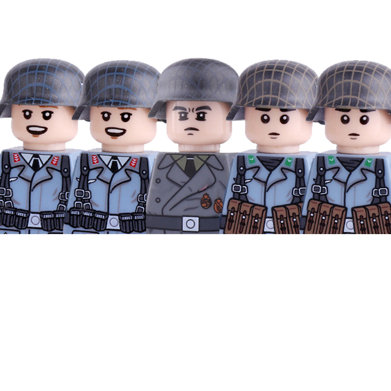 WW2 Military Infantry Japanese - Lego Set City 评论和价格