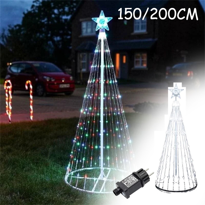 Controlchristmas Light NEW LED - Christmas Lights Outdoor 评论和价格