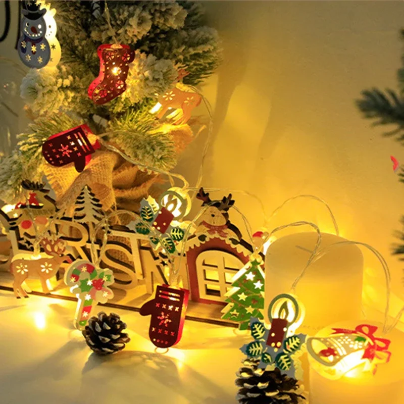 USB Iron Decorative Lamp Fairy - Led Fairy String Lights 评论和价格